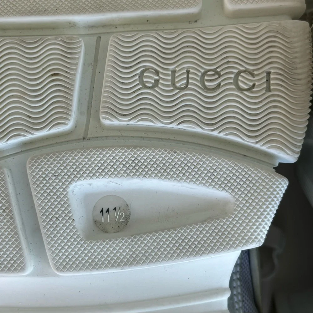 Gucci Flashtrek Runway Sneakers 🔥 - Picture 10 of 11